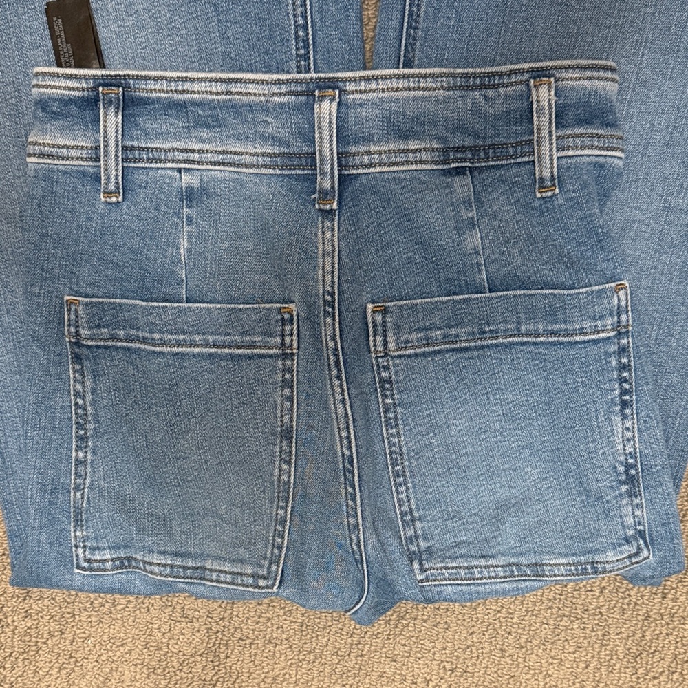Zara High Rise Jean - Picture 4 of 6